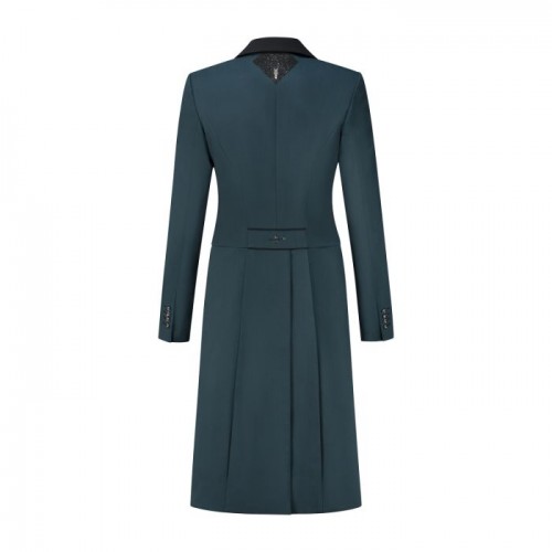 Juulc SS'24 Tailcoat Emerald Swarovski
