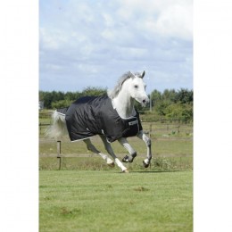 Bucas Smartex Rain Black