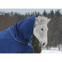 Bucas Smartex Combi Neck Blue