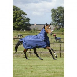 Bucas Smartex Combi Neck Blue