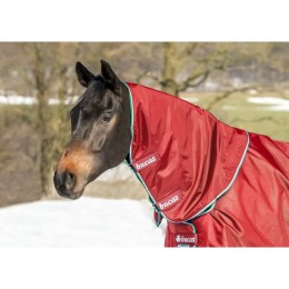 Bucas Smartex Combi Neck Red 300 gr.