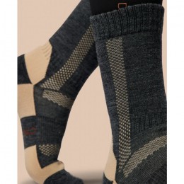 C'MON STUDIO Wool Hiking Merino Wool Socks