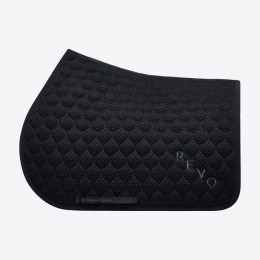 Cavalleria Toscana FW'23 Revo Bi-Color Mesh Quilted Jumping Saddle Pad