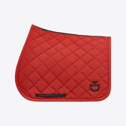 Cavalleria Toscana FW'23 CT Glitter Dressage Saddle Pad