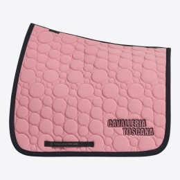 Cavalleria Toscana FW'24 CT Bubble Quilt Dressage Saddle Pad