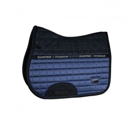 Equestrian Stockholm FW'23 Dark Venice Sportive Jump Saddlepad