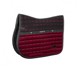 Equestrian Stockholm FW'22 Sportive Dark Bordeaux jump pad