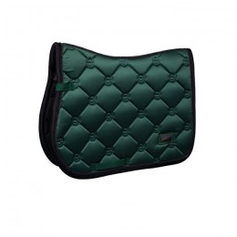 Equestrian Stockholm FW'22 Sycamore Green jumping saddlepad
