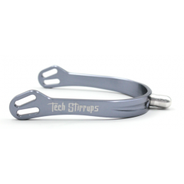 Tech Stirrups Spurs Verona Short