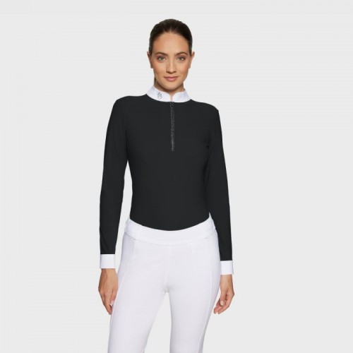 Samshield FW'24 Competition Shirt Aloise