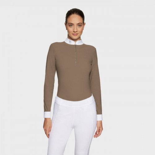 Samshield FW'24 Competition Shirt Aloise