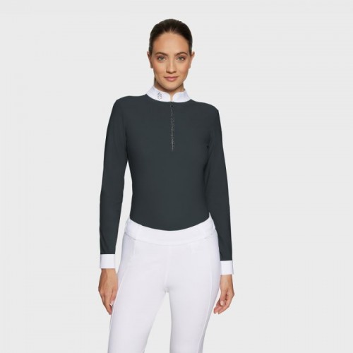 Samshield FW'24 Competition Shirt Aloise