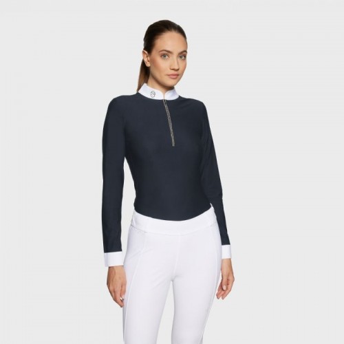 Samshield FW'24 Competition Shirt Aloise