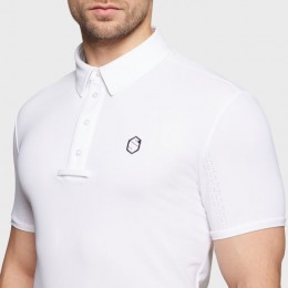Samshield SS25 Men's Polo Shirt Calvin