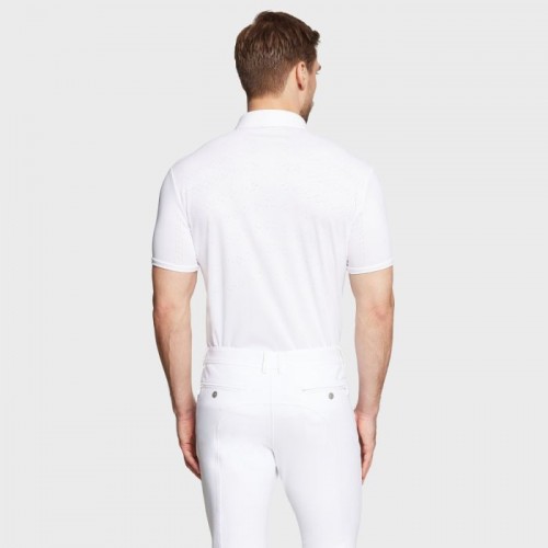 Samshield SS25 Men's Polo Shirt Calvin