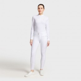 Samshield SS'24 Riding Breeches Clara Full Grip Highwaist