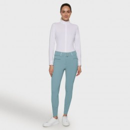 Samshield SS25 Riding Breeches Claranova Full Grip