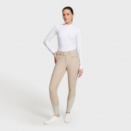 Samshield SS'24 Riding Breeches Claranova Full Grip Highwaist