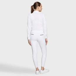 Samshield SS25 Riding Breeches Diane Boreal Full Grip