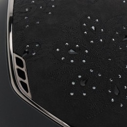 Samshield 2.0 Miss Shield Black Shadowmatt Crystal Bloom