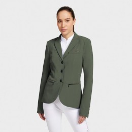 Samshield FW'24 Competition Jacket Victorine Crystal Fabric