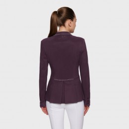 Samshield SS25 Competition Jacket Victorine Crystal Fabric Regular
