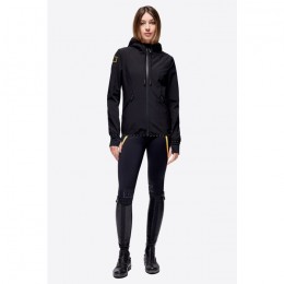 RG Jersey Hooded Zip Softshell Jacket Women