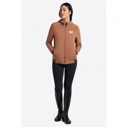 RG FW'24 Hooded Softshell Jacket Women