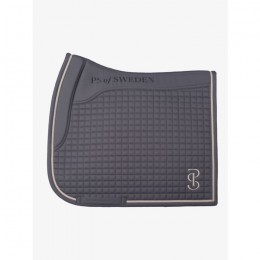 PS Of Sweden FW'24 Elite Saddlepad Lava Grey