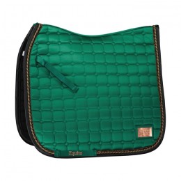 Equito All Purpose Saddle Pad Evergreen Bronze