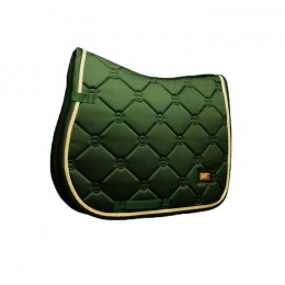 Equestrian Stockholm SS'22 Forest Green Jump saddlepad