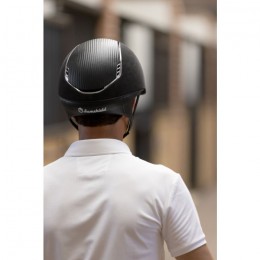 Samshield 2.0 Cap Premium Black leather top