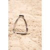 Samshield Shield'Rup Brushed Aluminium safety stirrups