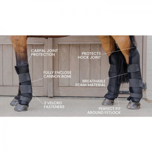 Kentucky Stable Boots PROtect Long Front