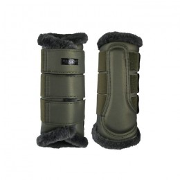 Equestrian Stockholm FW'24 Striking Valley Brushing Boots