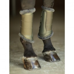 Equestrian Stockholm FW'24 Striking Valley Brushing Boots
