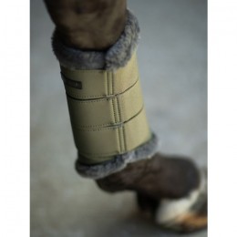 Equestrian Stockholm FW'24 Striking Valley Brushing Boots