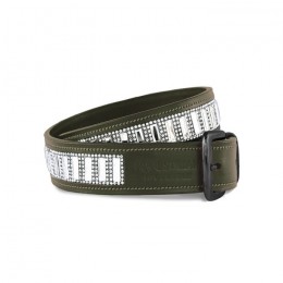 Equestrian Stockholm FW'24 Striking Valley Modern Contest Belt