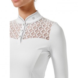 Equestrian Stockholm FW'24 Striking Valley Crystal Champion Competitionshirt