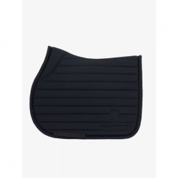 PS Of Sweden SS'24 Stripe Saddlepad Black