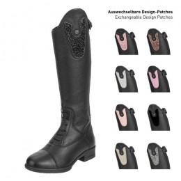 Suedwind Riding Boots Nova Kids Fun Convertible