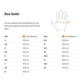 Uvex Sumair Riding Gloves