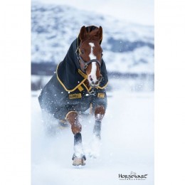 Rambo Supreme Turnout Lite