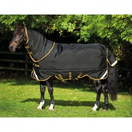 Rambo Supreme Turnout Lite