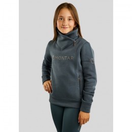 Montar SS25 Junior Sweatshirt Naja Mount