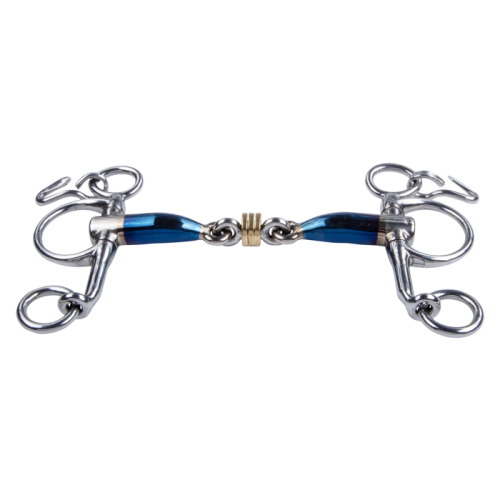 Trust Sweet Iron baby pelham brass ring