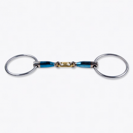 Trust Sweet Iron eliptical Dr. Bristol loose ring 16 mm