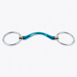 Trust Sweet Iron loose ring with medium port 16mm