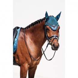 Equestrian Stockholm FW25 Teal blue earnet