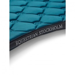 Equestrian Stockholm FW25 Teal blue Dressuur Dekje